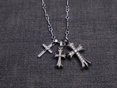 China Replica Chrome Hearts Necklaces 72usd Only